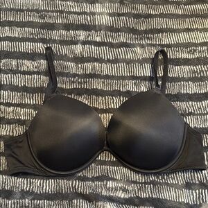 Victoria Secret 36D Black Women's super push up